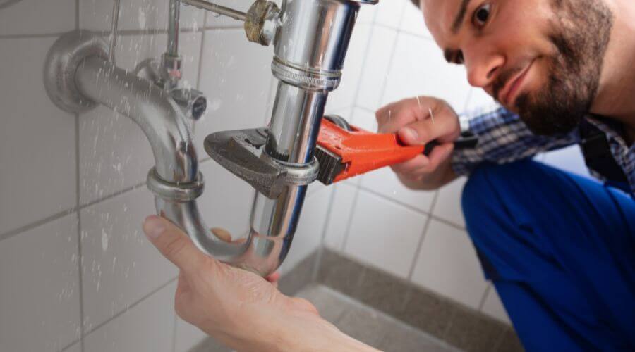 Professional sink repair in Ransom, KS